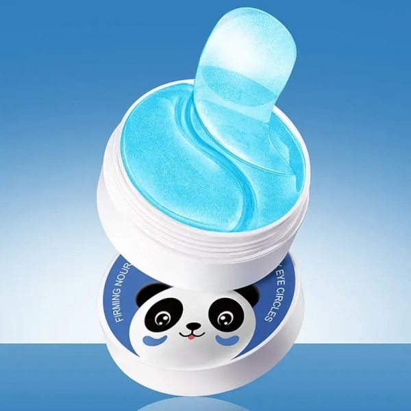 Mascarilla para el contorno de ojos de Arándanos 
