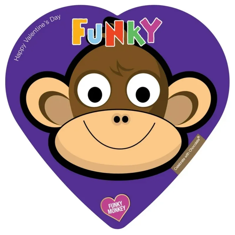 CAJITA BOMBÓN SAN VALENTIN!!