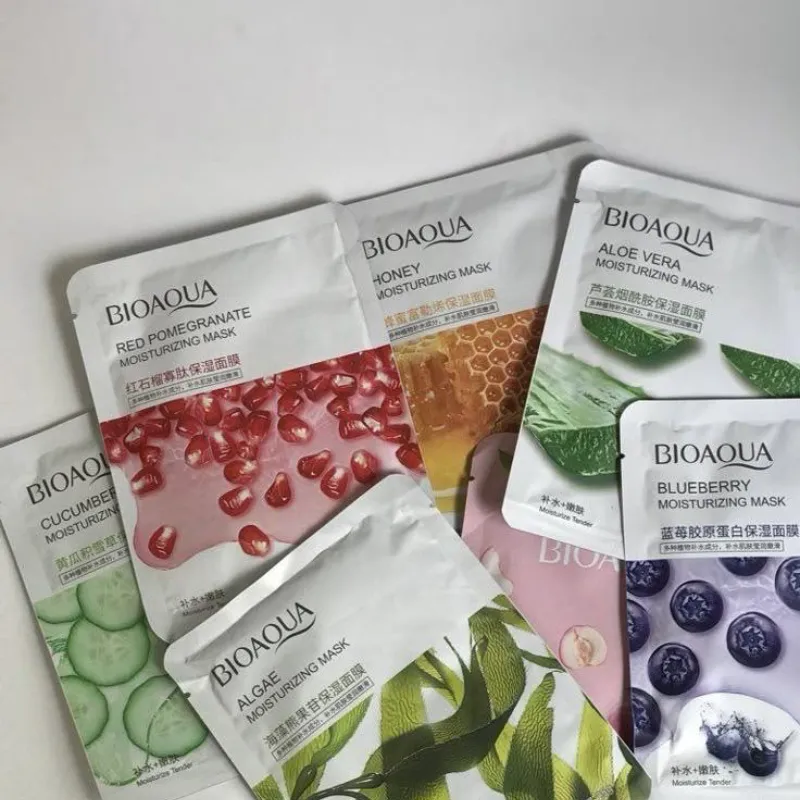 Mascarillas Hidratantes ✨