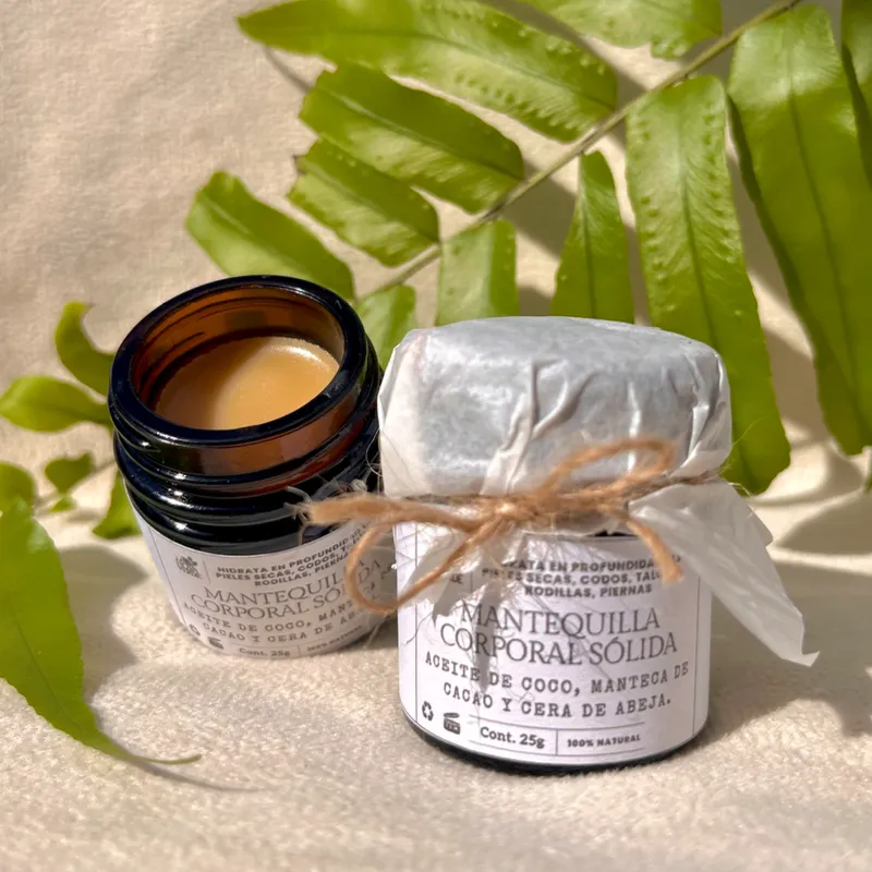 Mantequilla corporal 