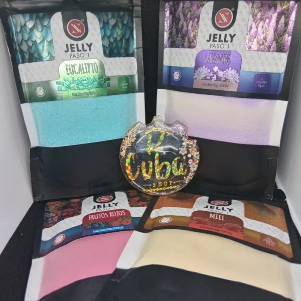 Jelly spa