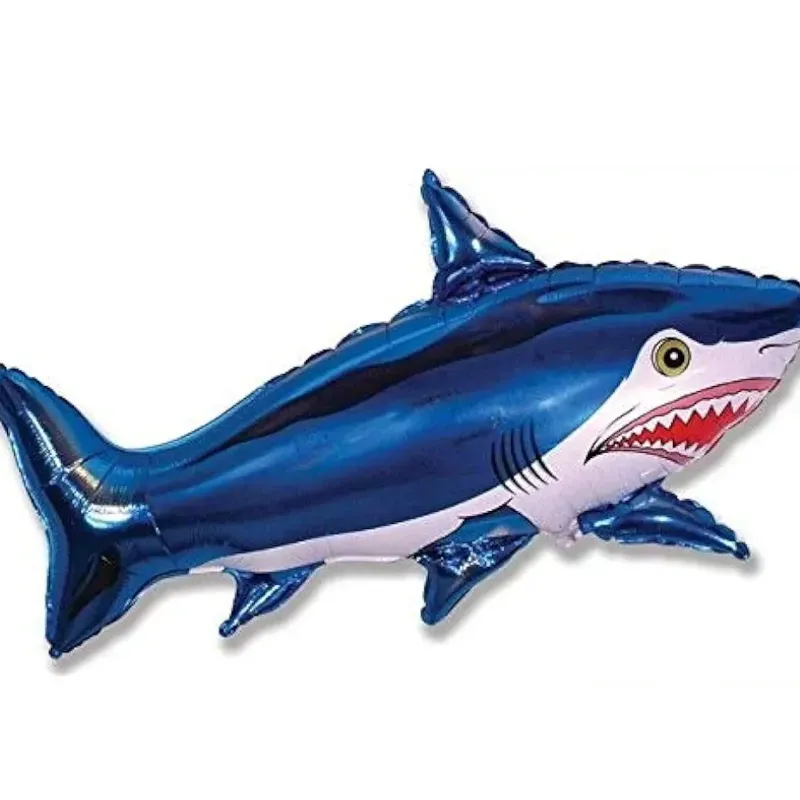 Globo de tiburón de 40"