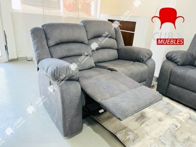 Sofá Reclinable 1,2,3