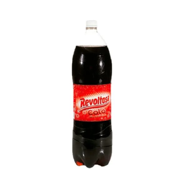Refresco de Cola con Gas REVOLTOSA Pet 2L/6 Caja