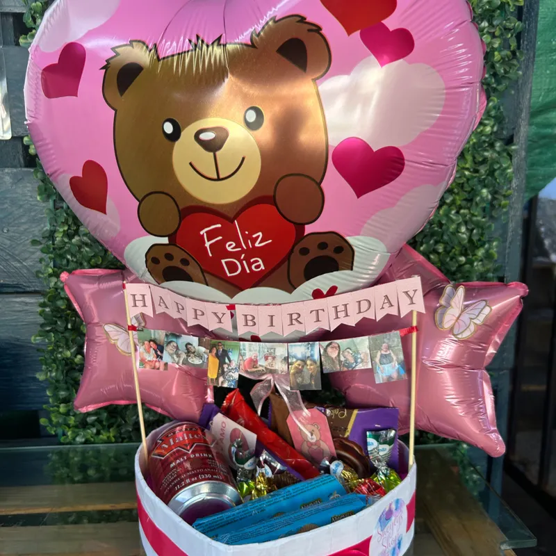 Regalo cumpleaños