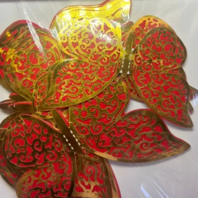 Set de Mariposas 3D