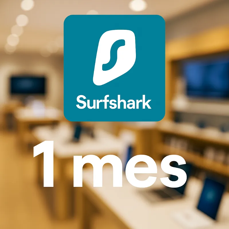 Surfshark VPN
