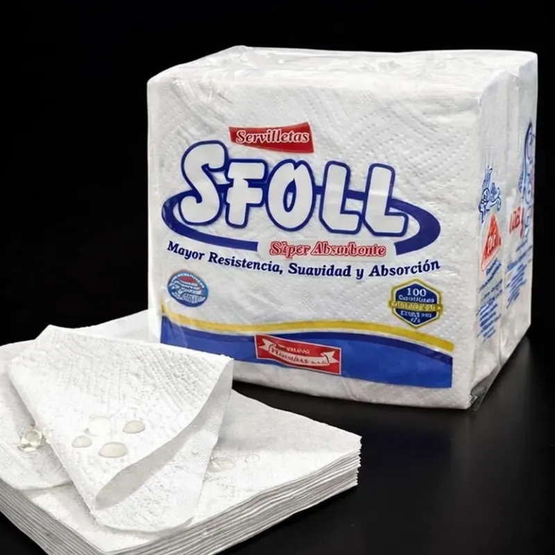 Servilleta Sfoll 33x33 cm (C-B/A1301)