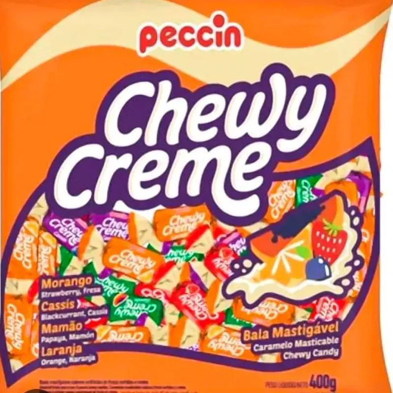  Chewy Creme (95 Unidades)