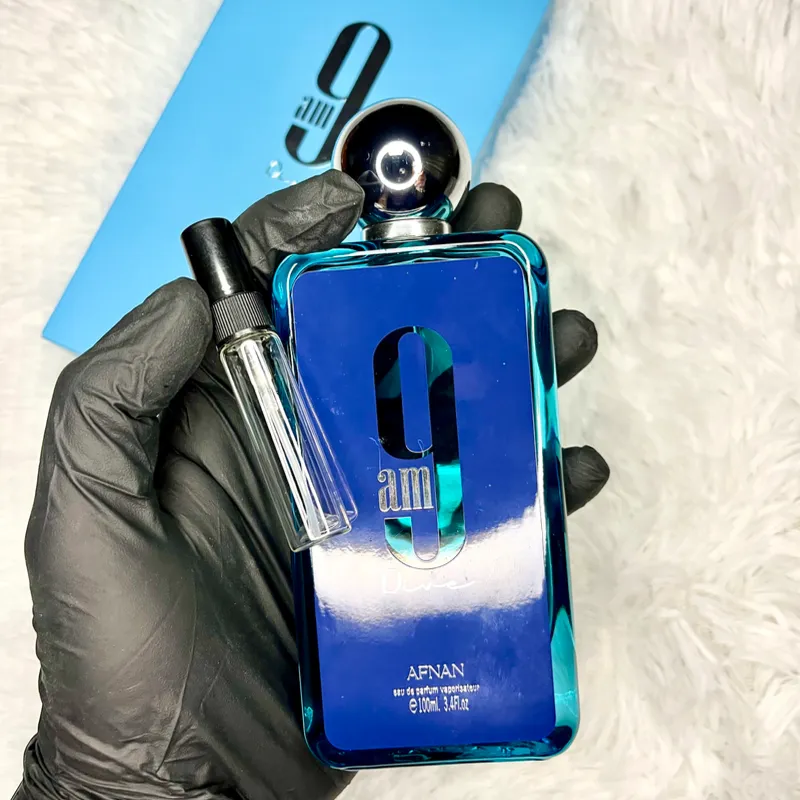 Decants de 5ml del 9 AM de Afnan