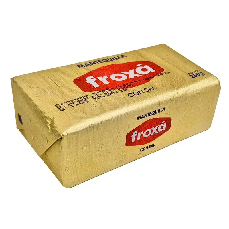 Mantequilla Froxa