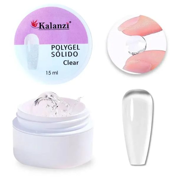 Polygel sólido
