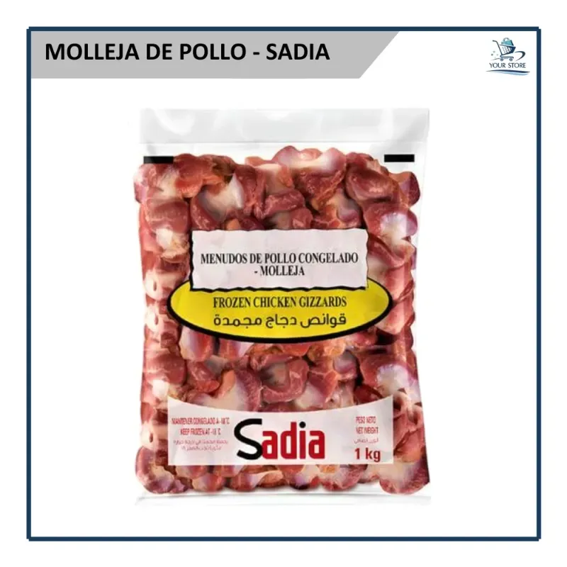 Molleja de Pollo - Sadia (1.0Kg)