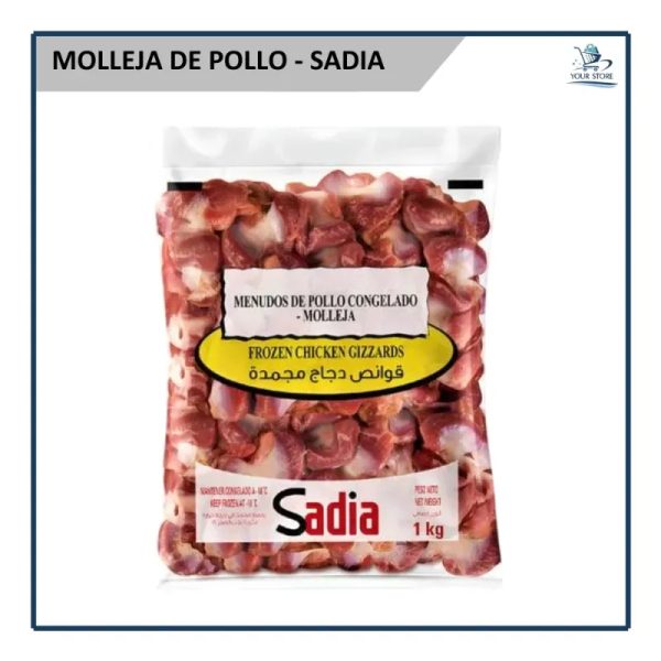 Molleja de Pollo - Sadia (1.0Kg)