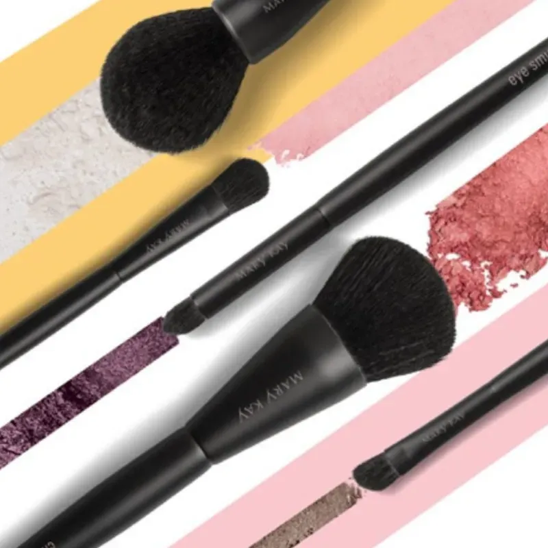 Brochas profesionales de Mary Kay