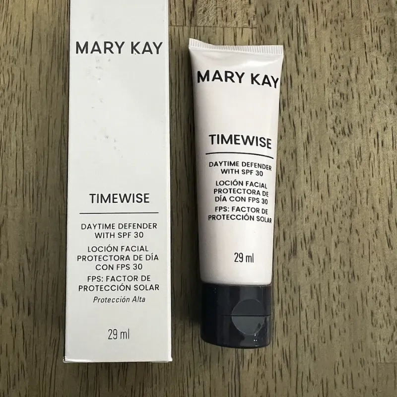 Mary Kay TW Loción facial protectora de dia FSP 30