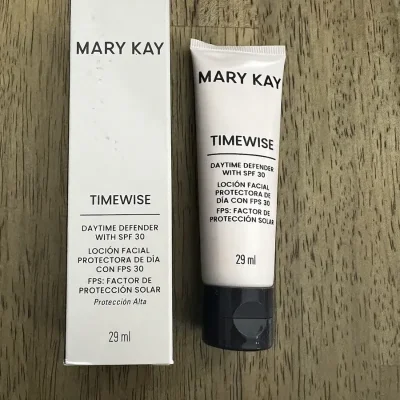 Mary Kay TW Loción facial protectora de dia FSP 30