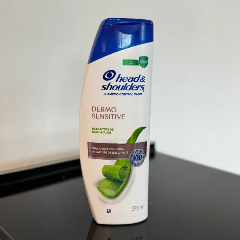 Shampoo 375 ml Aloe Vera HEAD & SHOULDERS