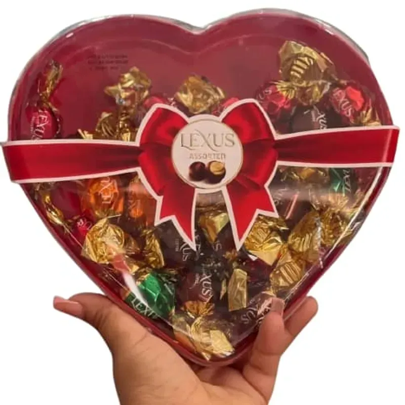 ‼️Estuche de bombones de chocolate 240g‼️