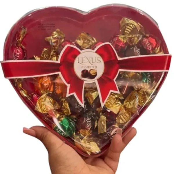 ‼️Estuche de bombones de chocolate 240g‼️