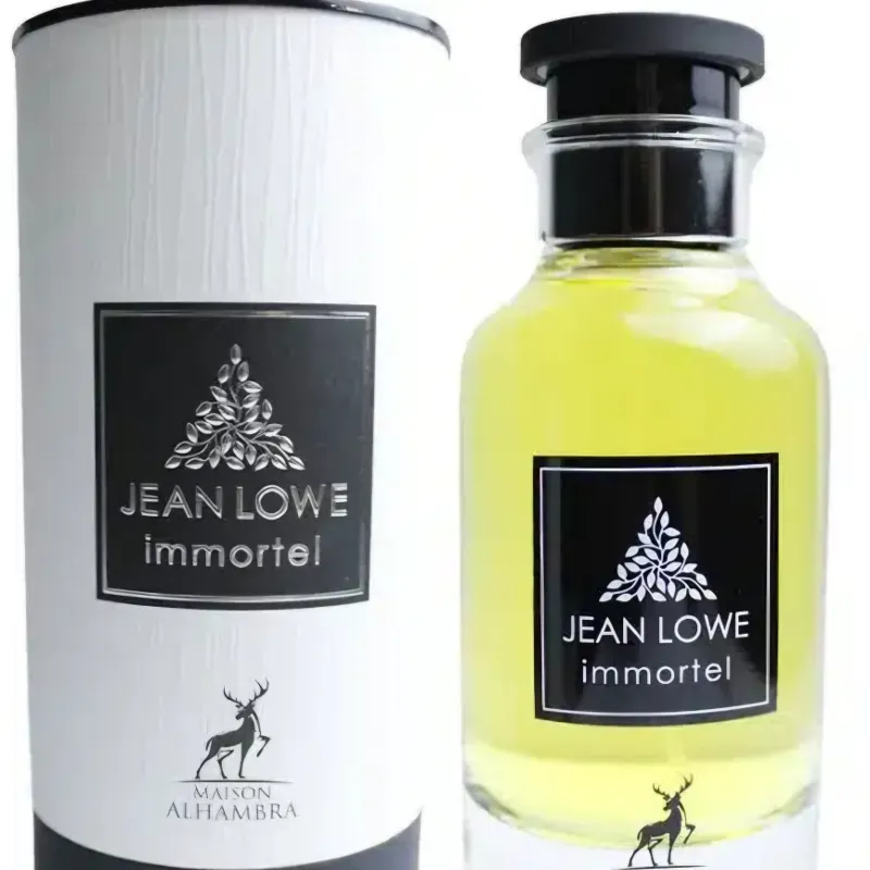 Maison Alhambra Jean lowe Inmortel 100ml eau de parfum