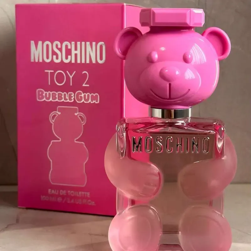  TOY 2 BUBBLE GUM – by Moschino 