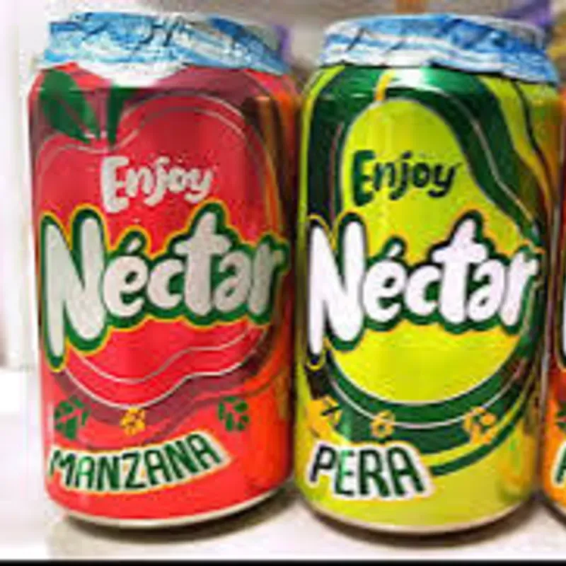 Jugos Néctar