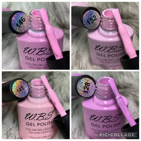 Esmalte WBS 10ml