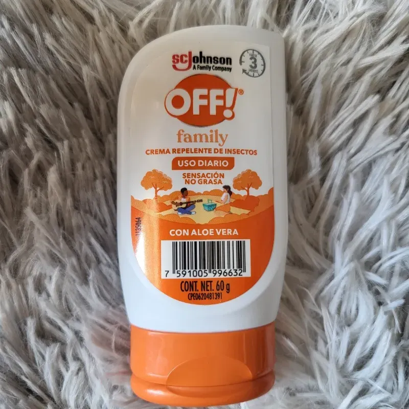 Repelente OFF