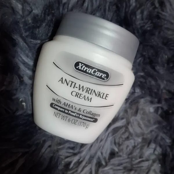 Cremas antiarrugas
