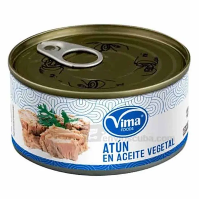 Lata de Atún