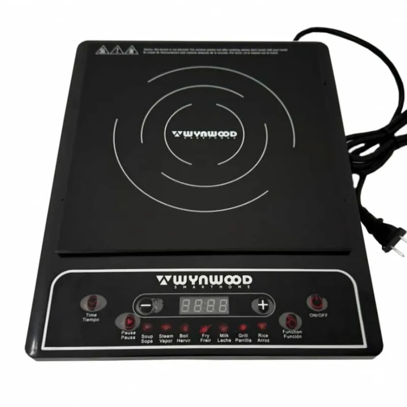 Fogón de inducción