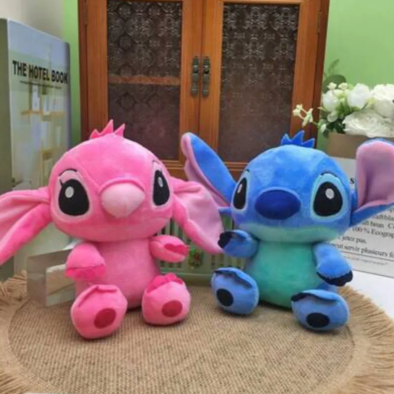 Stitch  Peluche