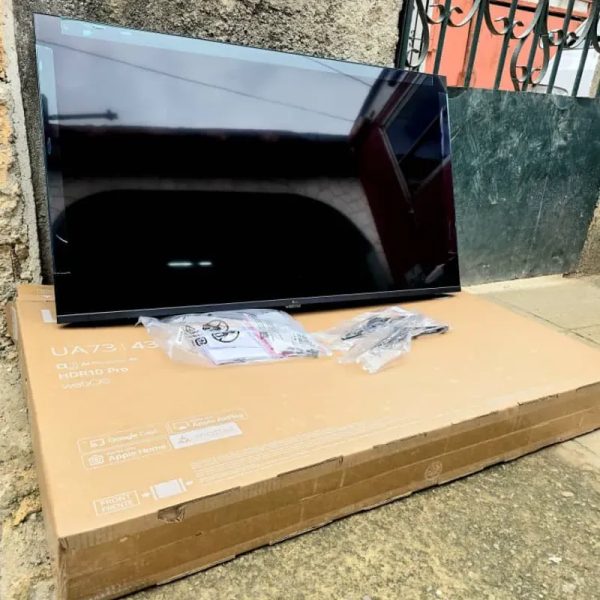 TV LG 43 PULGADAS