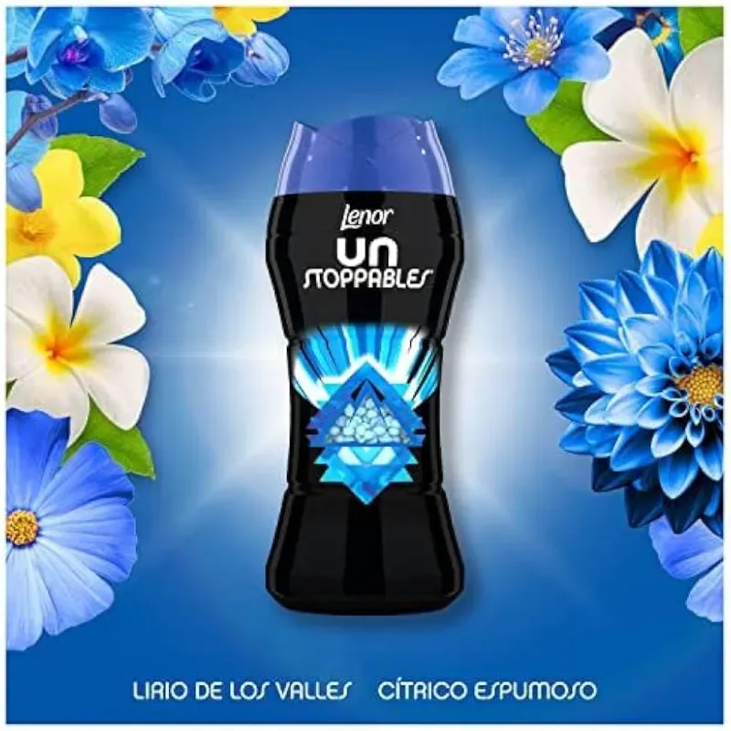 PERLAS DE PERFUMES PARA LA ROPA