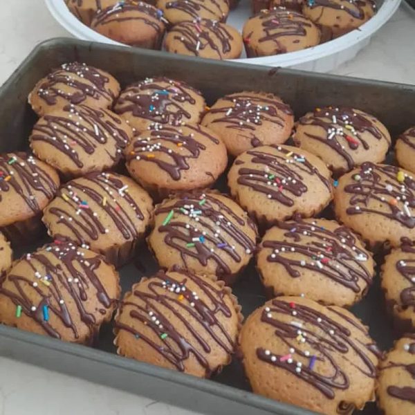 Cupcakes simples