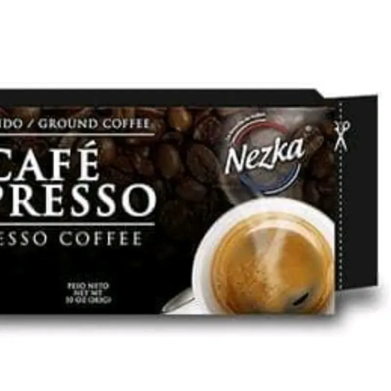 Café Expreso Nezka