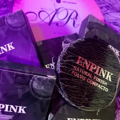 Polvo Compacto Epink