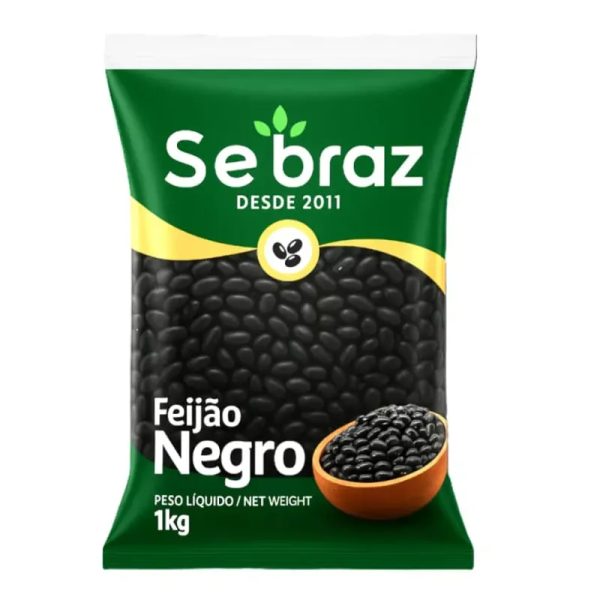Frijoles negros