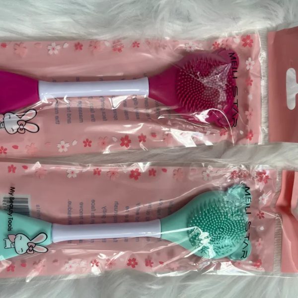 Espátula + exfoliante facial