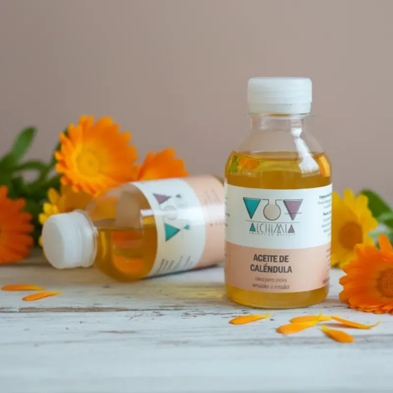 Aceite de Caléndula 120ml