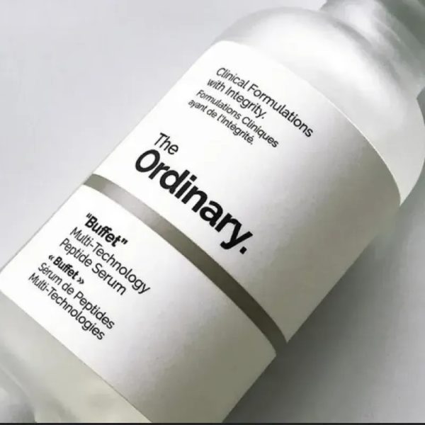 The Ordinary  "Buffet "