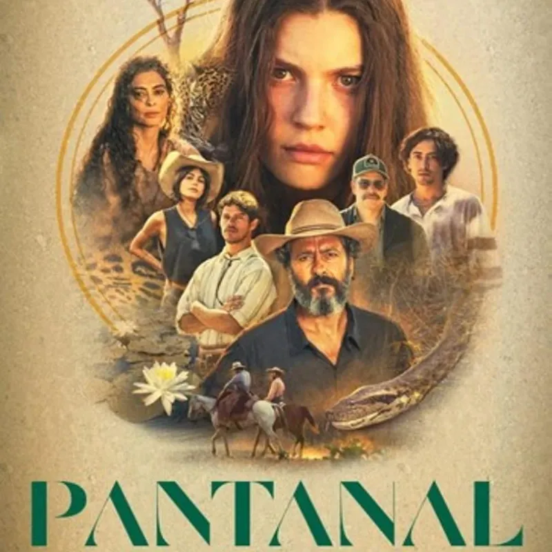 Pantanal 2022 [Brasil] [120 Cap]