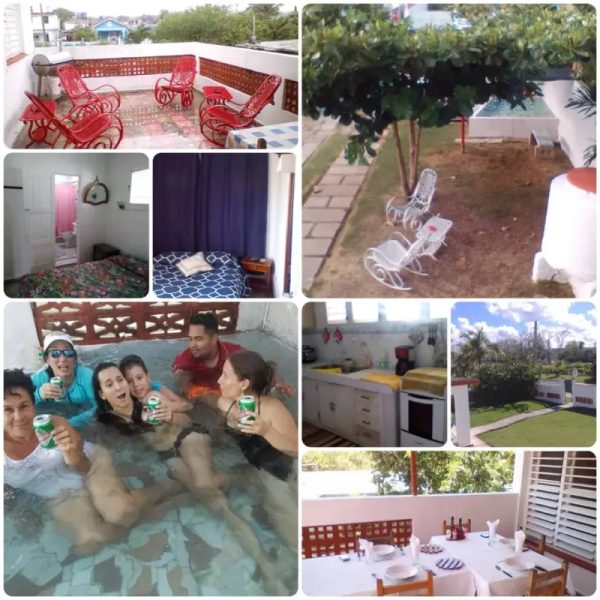  Casa #1️