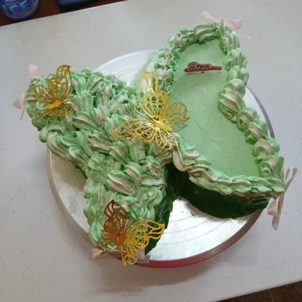 Cake redondo (24cm)