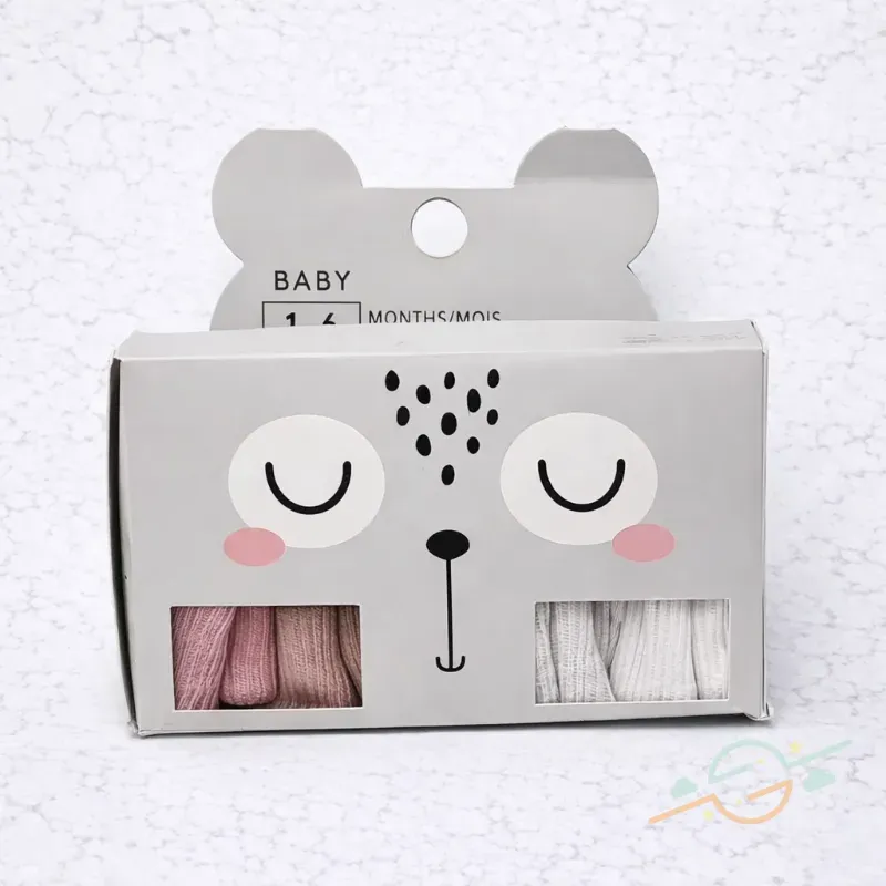 Pack 4 medias LEFTIES