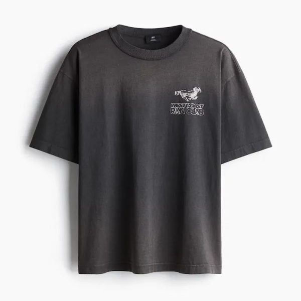 Pullover Estampado