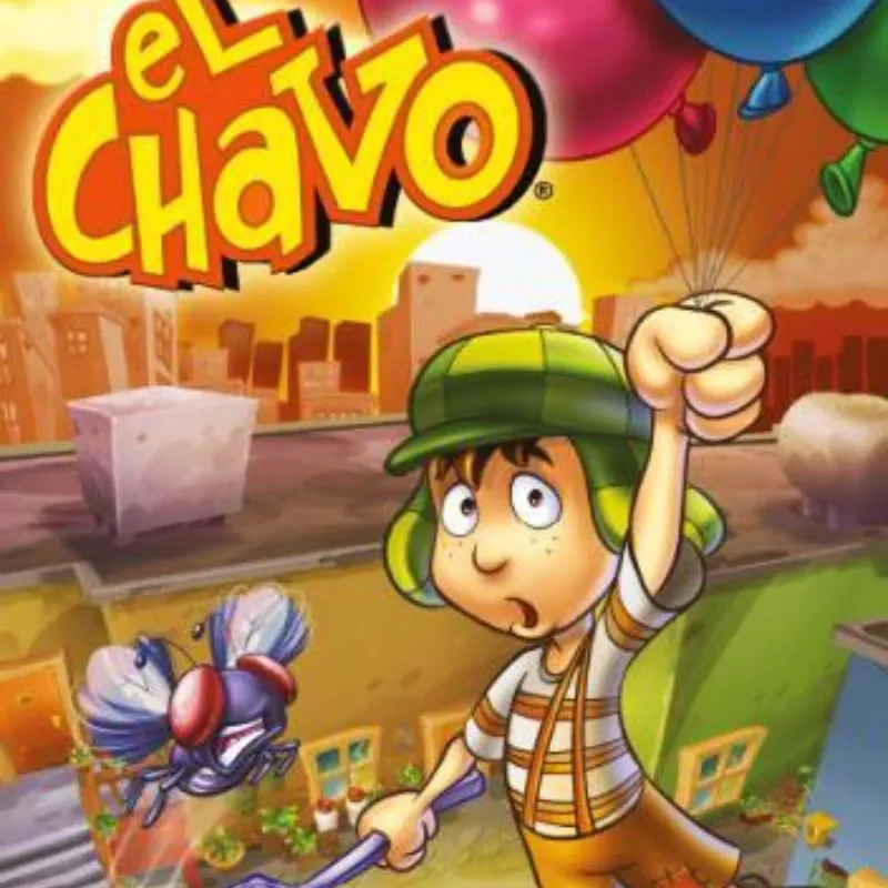 El Chavo (Temporada 4) [21 Cap]