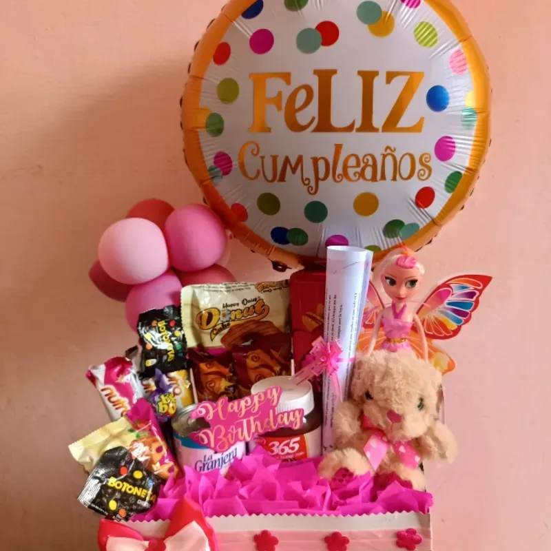 Regalo Especial para Niñas