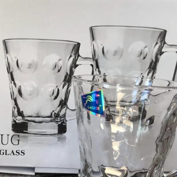 Jarras de cristal